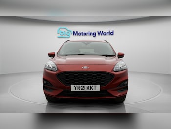 Used Ford Kuga 2021 for sale - 76032407: Photo 3