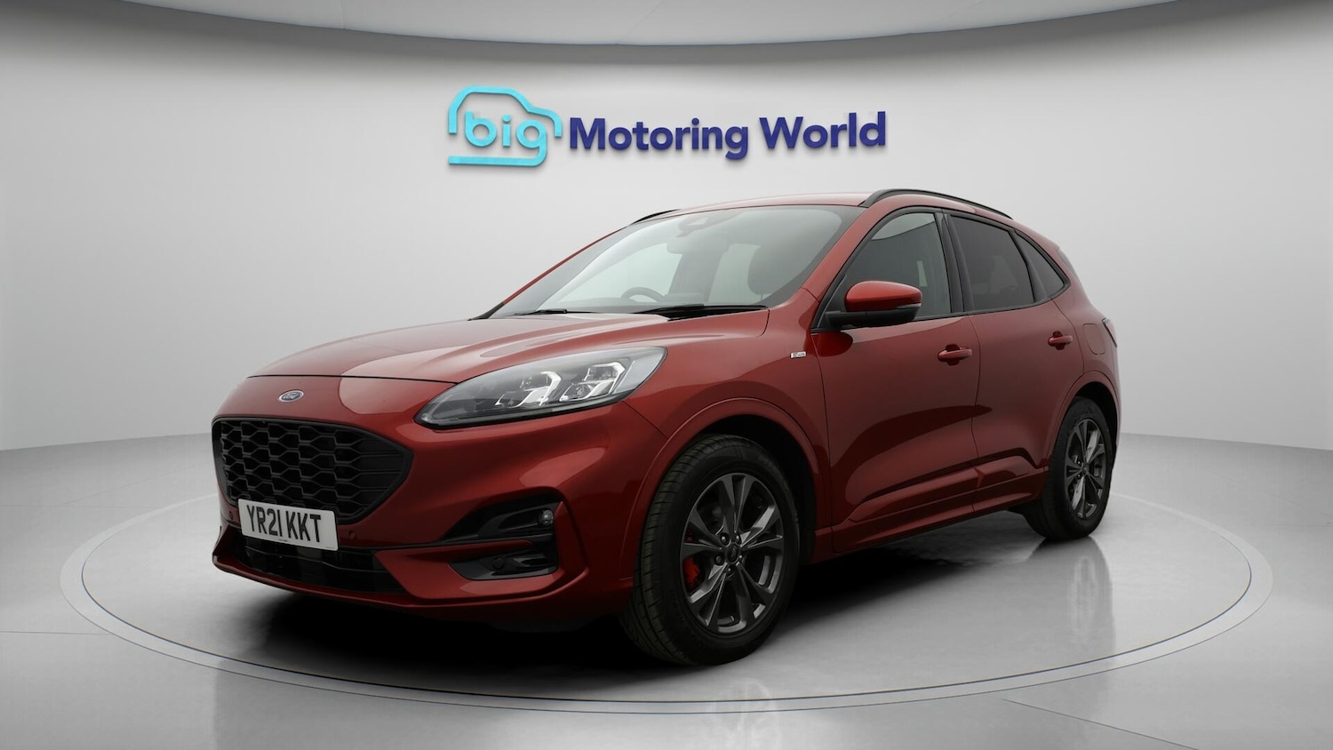 Used Ford Kuga 2021 for sale - 76032407: Photo 4