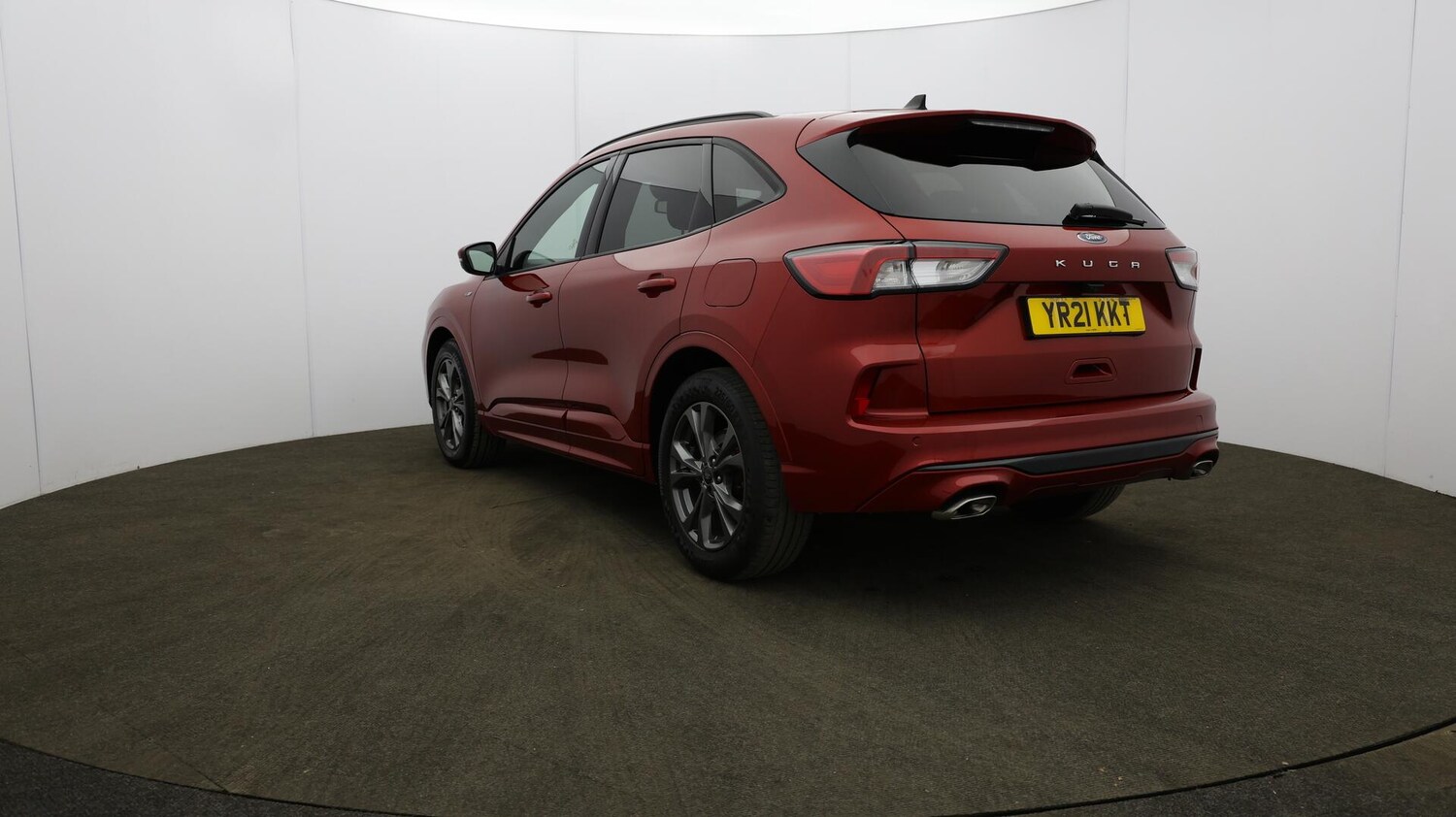 Used Ford Kuga 2021 for sale - 76032407: Photo 47