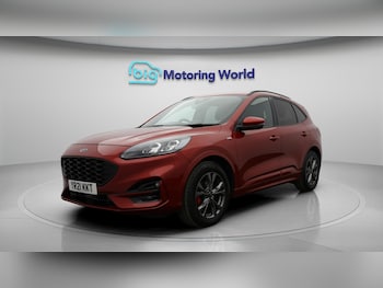 Used Ford Kuga 2021 for sale - 76032407: Photo 4