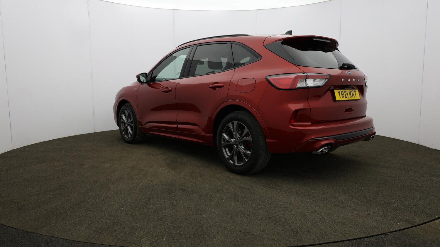 Used Ford Kuga 2021 for sale - 76032407: Photo 58
