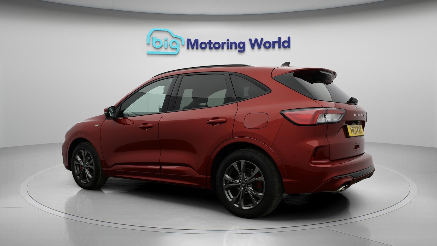 Used Ford Kuga 2021 for sale - 76032407: Photo 6