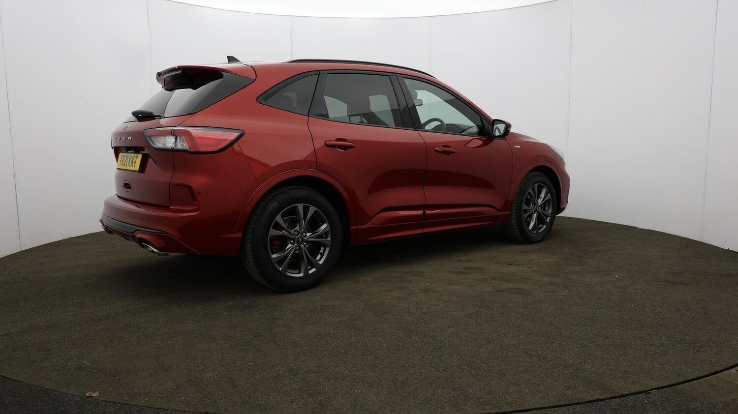 Used Ford Kuga 2021 for sale - 76032407: Photo 61
