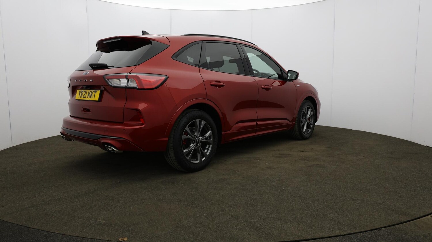 Used Ford Kuga 2021 for sale - 76032407: Photo 62