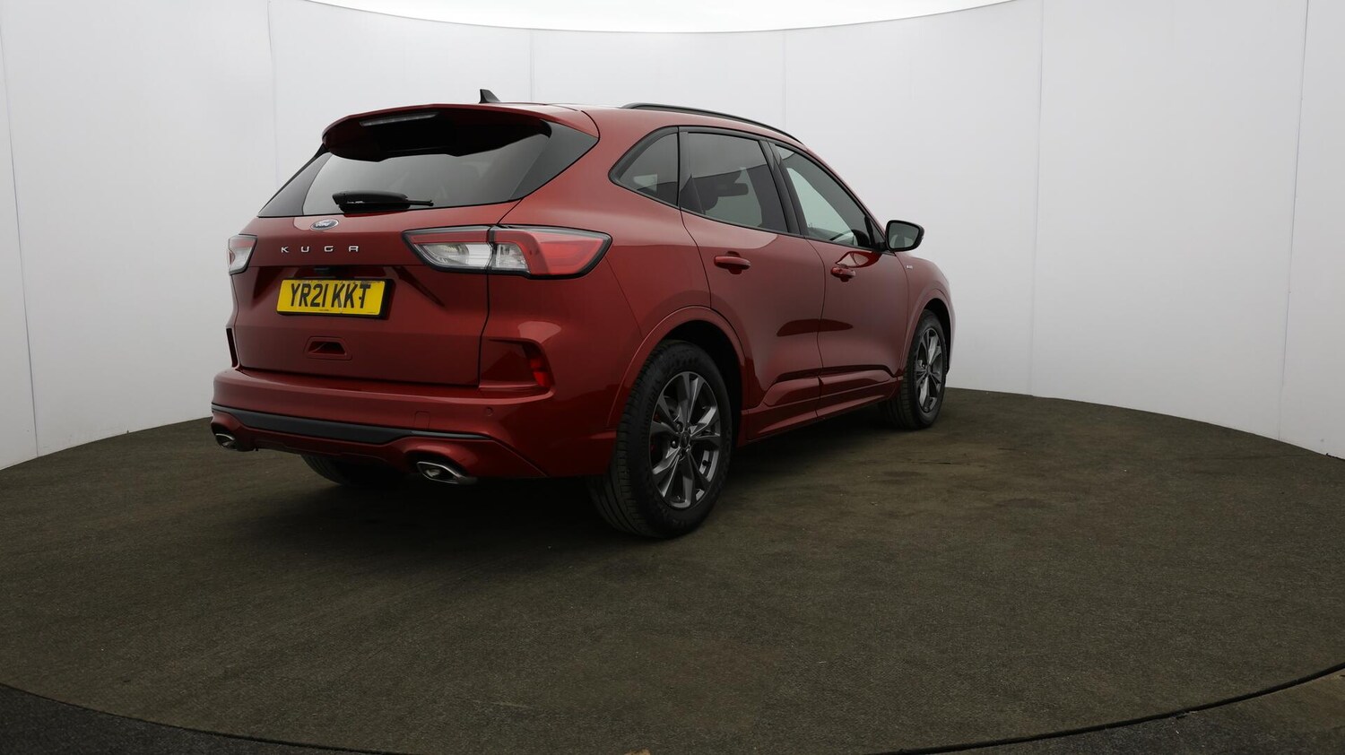 Used Ford Kuga 2021 for sale - 76032407: Photo 63