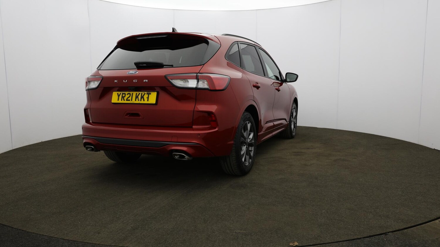 Used Ford Kuga 2021 for sale - 76032407: Photo 64