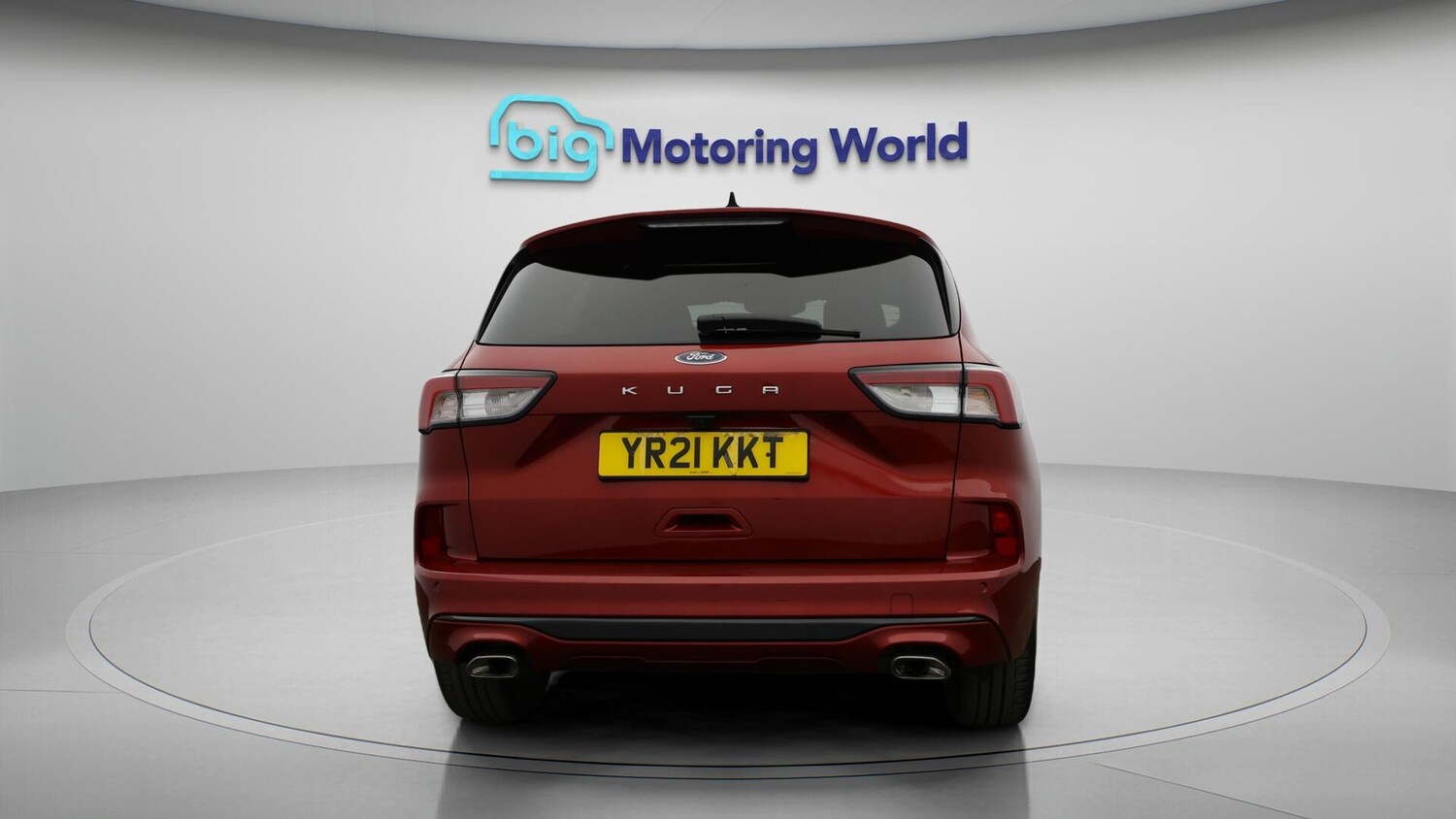 Used Ford Kuga 2021 for sale - 76032407: Photo 7