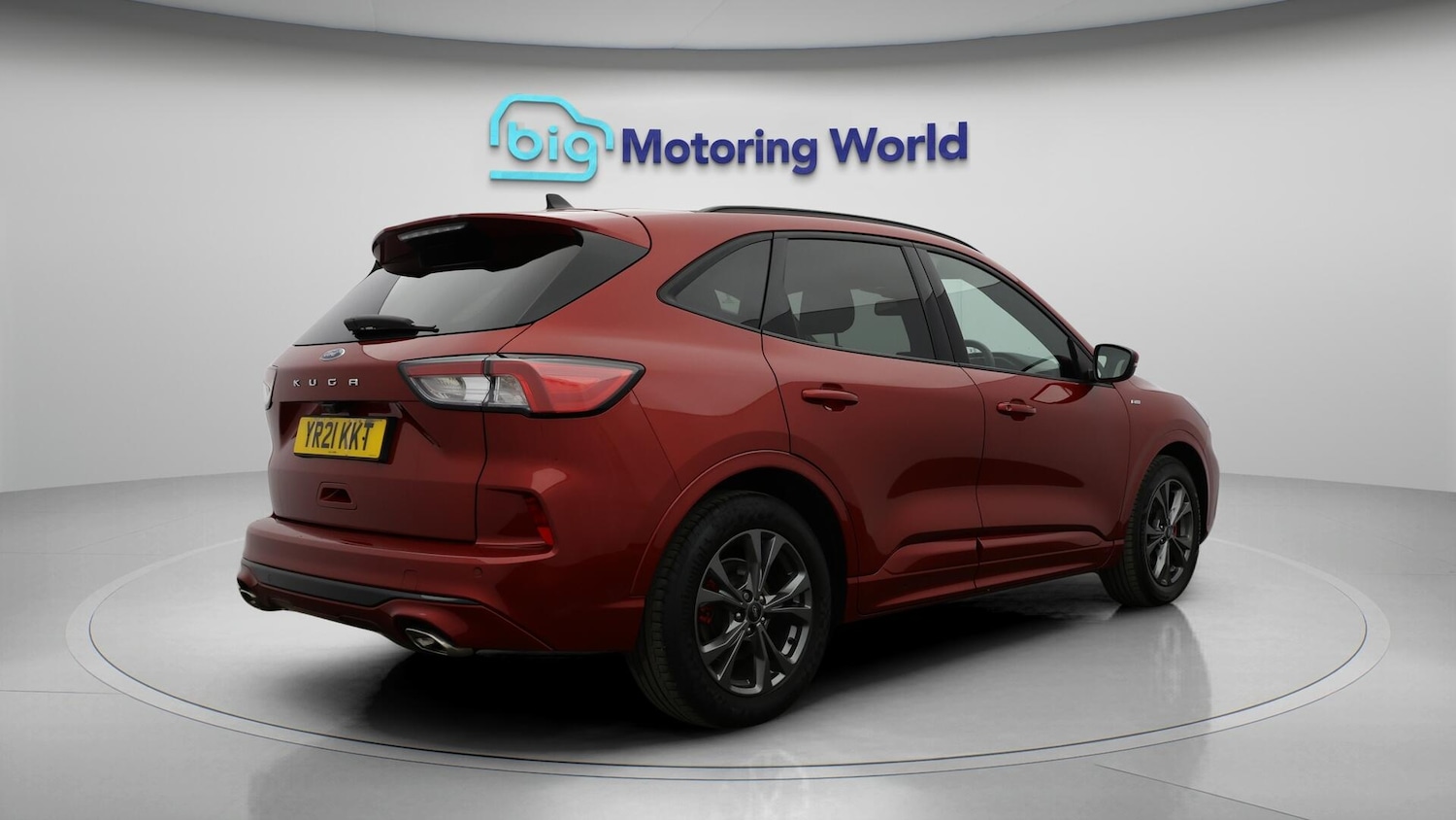 Used Ford Kuga 2021 for sale - 76032407: Photo 8