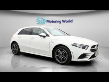 2021 (70) - 1.3 A250e 15.6kWh AMG Line Hatchback 5dr Petrol Plug-in Hybrid 8G-DCT Euro