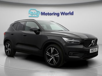 Volvo - XC40