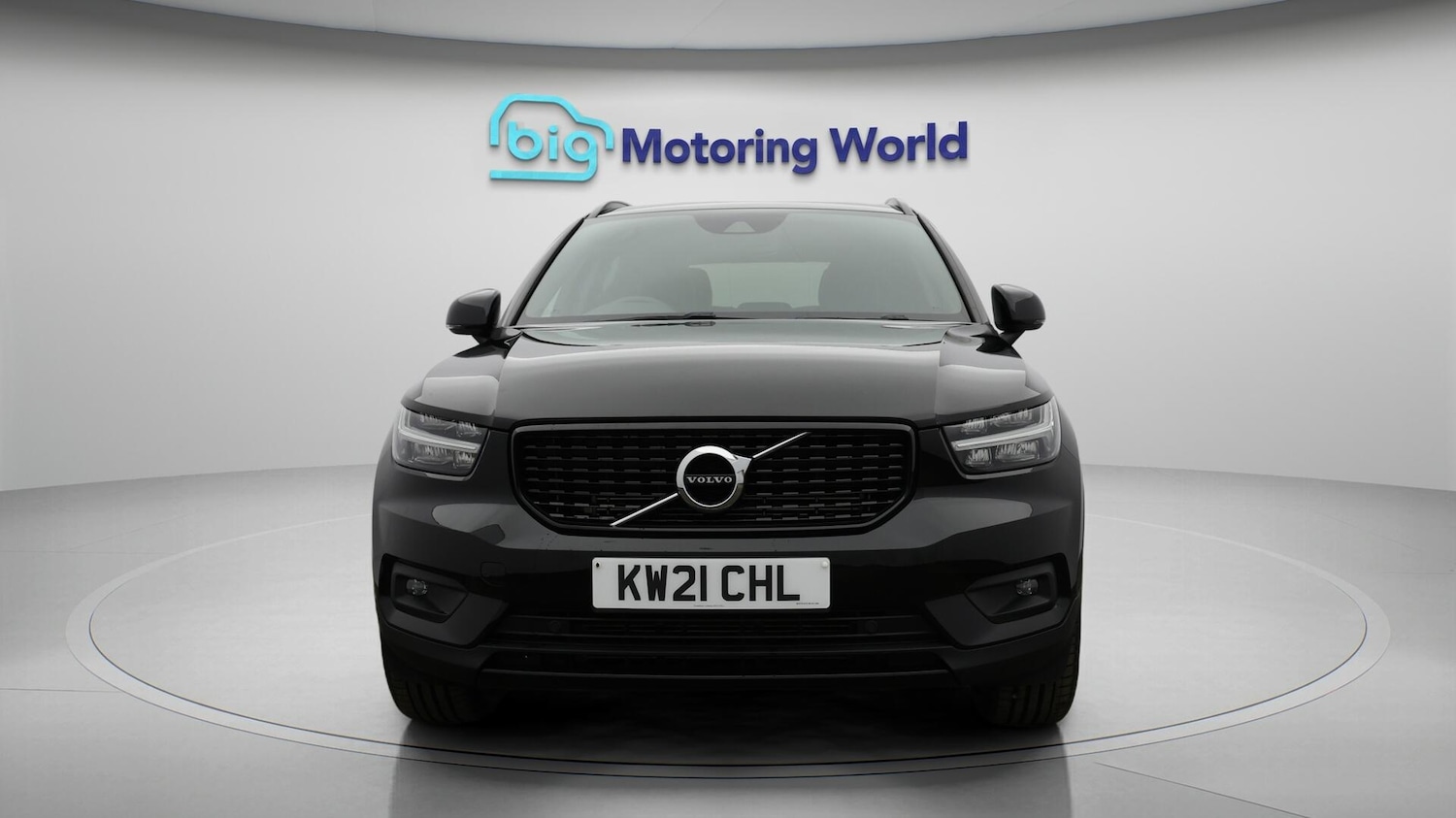 Used Volvo XC40 2021 for sale - 76700639: Photo 3