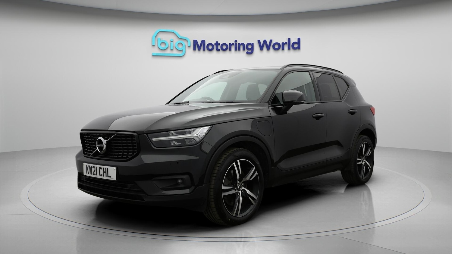 Used Volvo XC40 2021 for sale - 76700639: Photo 4
