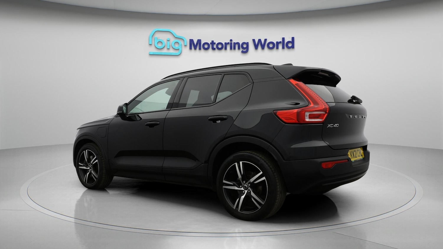 Used Volvo XC40 2021 for sale - 76700639: Photo 6