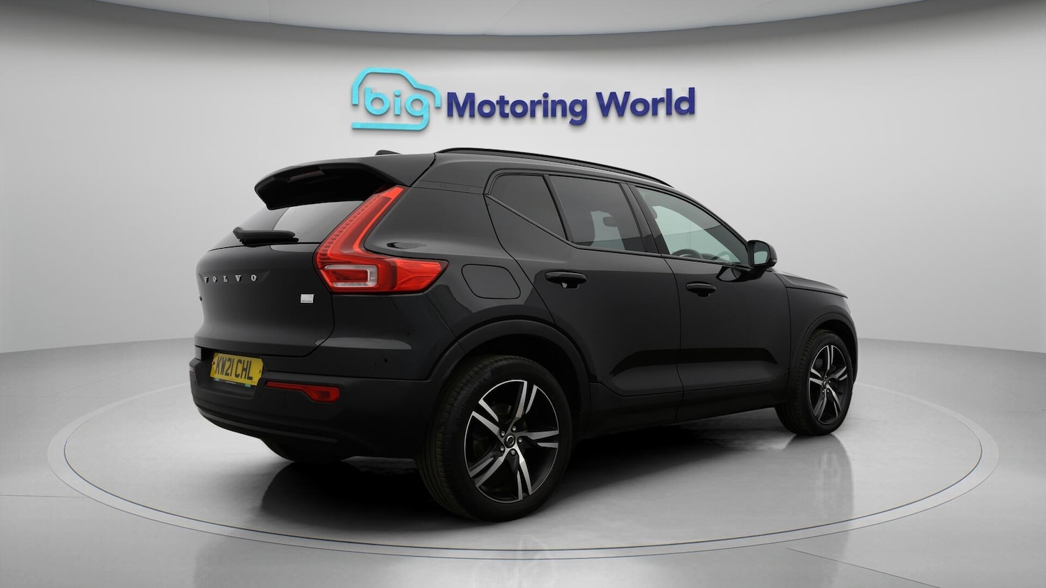 Used Volvo XC40 2021 for sale - 76700639: Photo 8