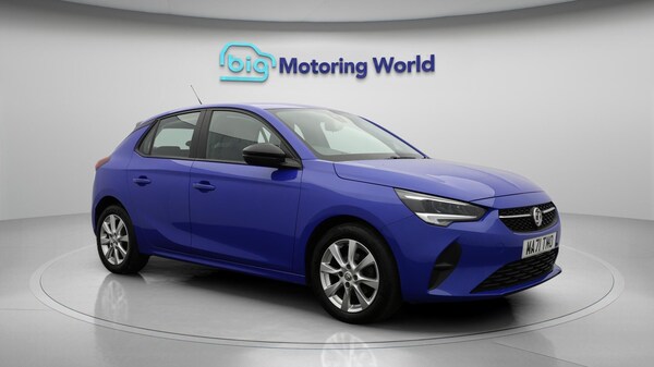 Used Vauxhall Corsa 2021 for sale - 76032603: Photo 2