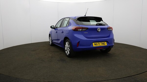 Used Vauxhall Corsa 2021 for sale - 76032603: Photo 35