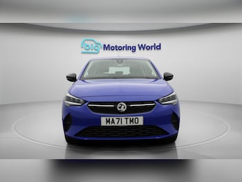 Used Vauxhall Corsa 2021 for sale - 76032603: Photo 3
