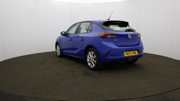Used Vauxhall Corsa 2021 for sale - 76032603: Photo 46