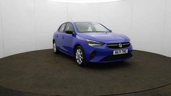 Used Vauxhall Corsa 2021 for sale - 76032603: Photo 48