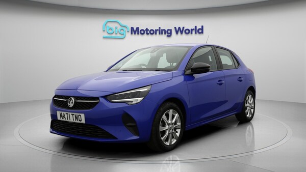 Used Vauxhall Corsa 2021 for sale - 76032603: Photo 4