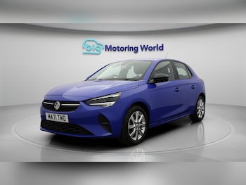 Used Vauxhall Corsa 2021 for sale - 76032603: Photo 4