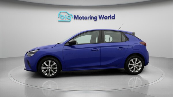 Used Vauxhall Corsa 2021 for sale - 76032603: Photo 5