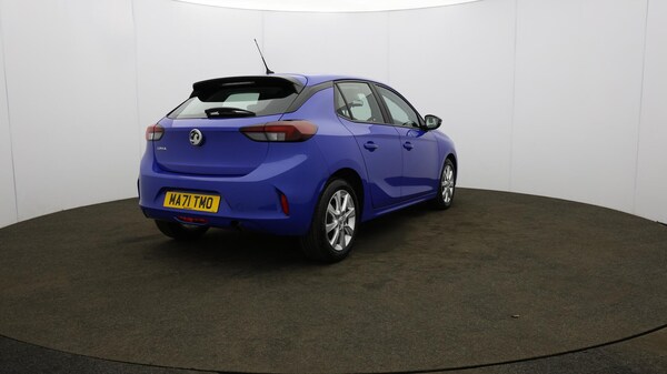 Used Vauxhall Corsa 2021 for sale - 76032603: Photo 62