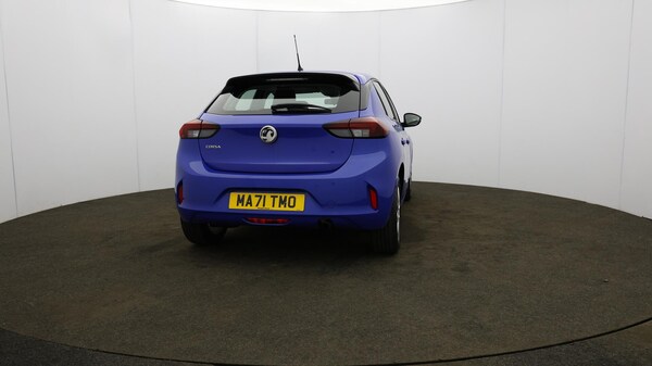 Used Vauxhall Corsa 2021 for sale - 76032603: Photo 64