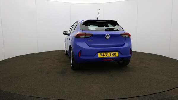 Used Vauxhall Corsa 2021 for sale - 76032603: Photo 67