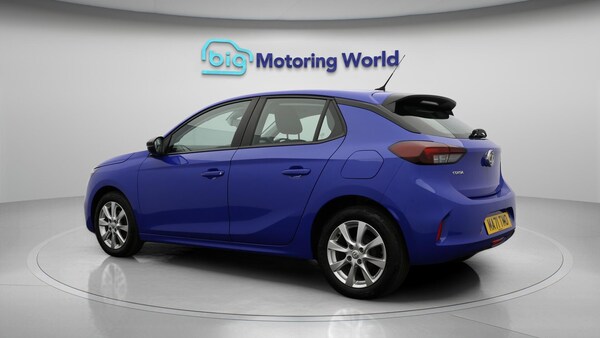 Used Vauxhall Corsa 2021 for sale - 76032603: Photo 6