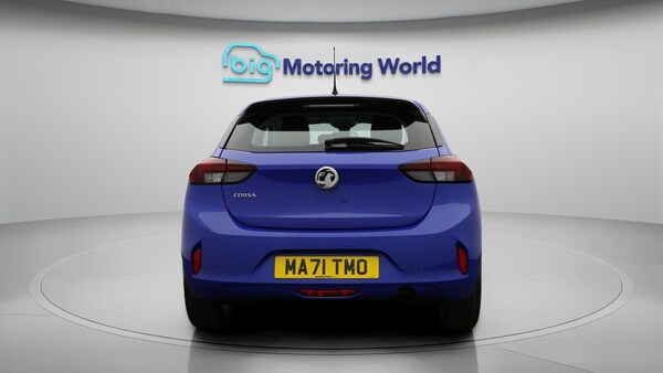 Used Vauxhall Corsa 2021 for sale - 76032603: Photo 7