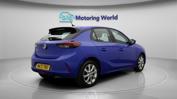 Used Vauxhall Corsa 2021 for sale - 76032603: Photo 8