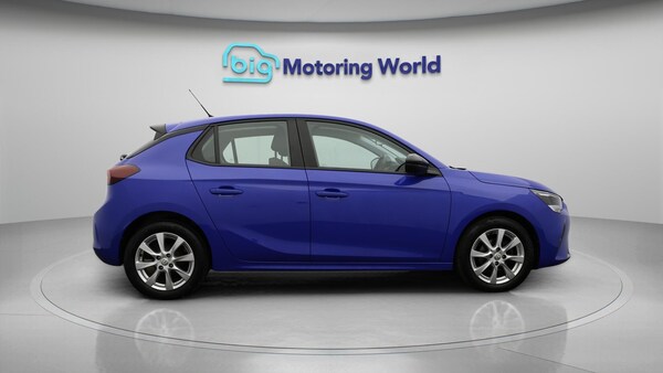Used Vauxhall Corsa 2021 for sale - 76032603: Photo 9