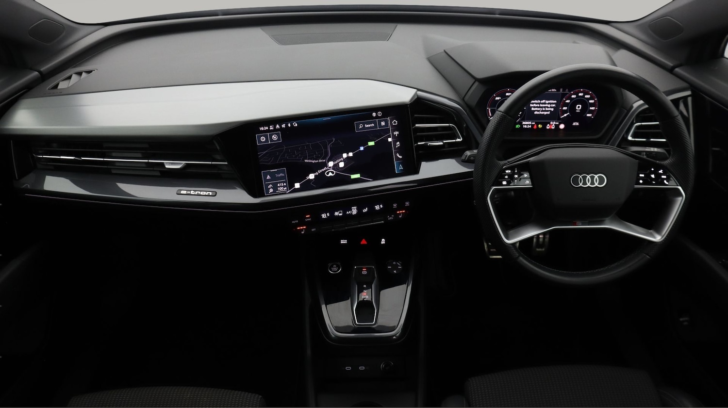 Used Audi Q4 e-tron 2022 for sale - 77584791: Photo 13