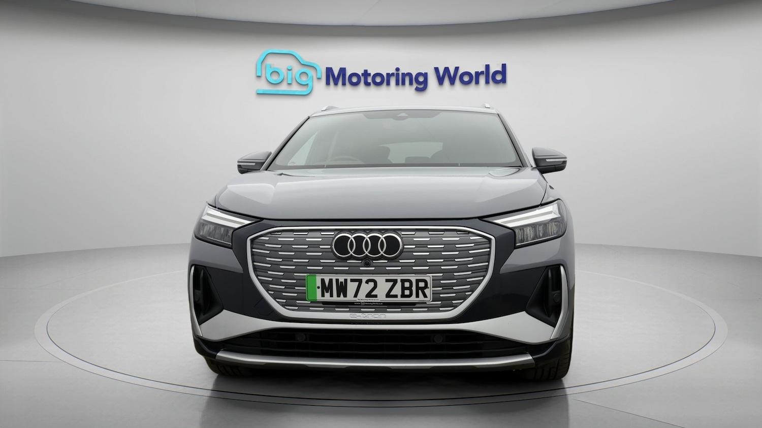 Used Audi Q4 e-tron 2022 for sale - 77584791: Photo 2