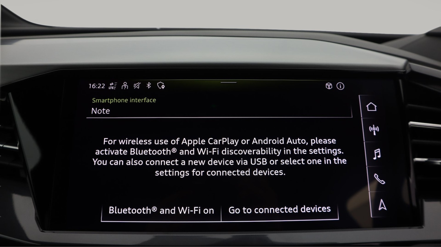 Used Audi Q4 e-tron 2022 for sale - 77584791: Photo 23