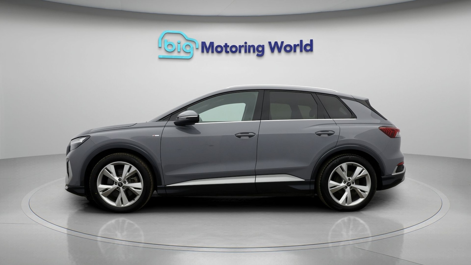 Used Audi Q4 e-tron 2022 for sale - 77584791: Photo 4