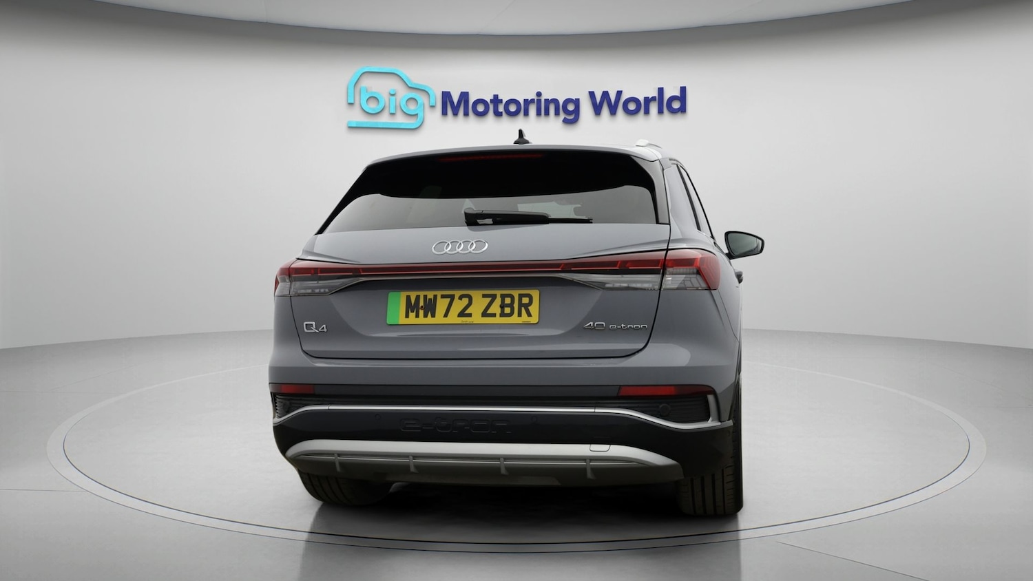 Used Audi Q4 e-tron 2022 for sale - 77584791: Photo 6