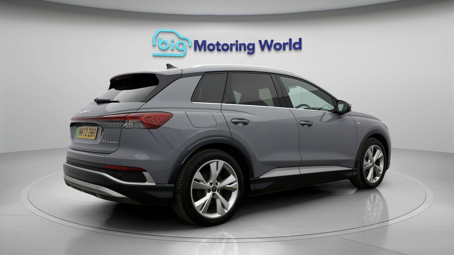 Used Audi Q4 e-tron 2022 for sale - 77584791: Photo 7