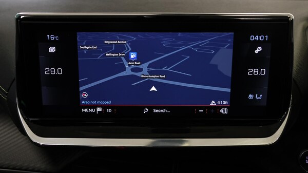 Used Peugeot 2008 2021 for sale - 76283002: Photo 12