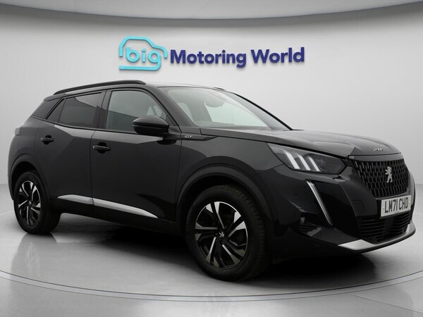 Used Peugeot 2008 2021 for sale - 76283002: Photo 1
