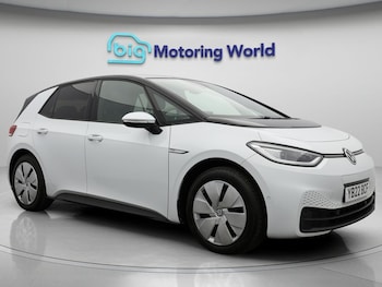 Volkswagen ID.3 feature image