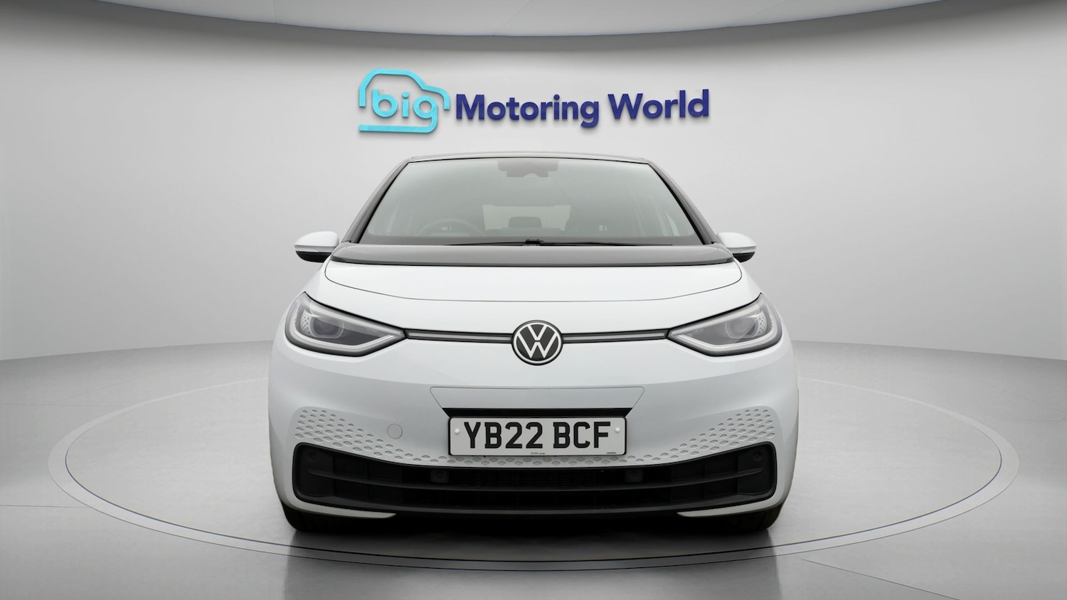 Used Volkswagen ID.3 2022 for sale - 77137141: Photo 2