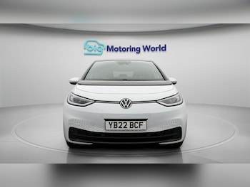 Used Volkswagen ID.3 2022 for sale - 77137141: Photo