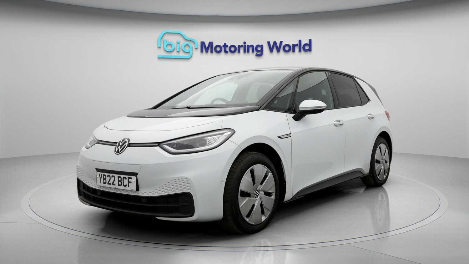 Used Volkswagen ID.3 2022 for sale - 77137141: Photo 3