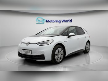 Used Volkswagen ID.3 2022 for sale - 77137141: Photo