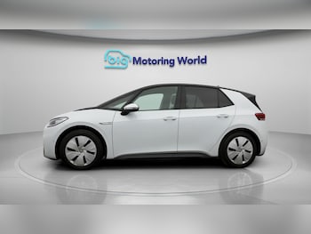 Used Volkswagen ID.3 2022 for sale - 77137141: Photo
