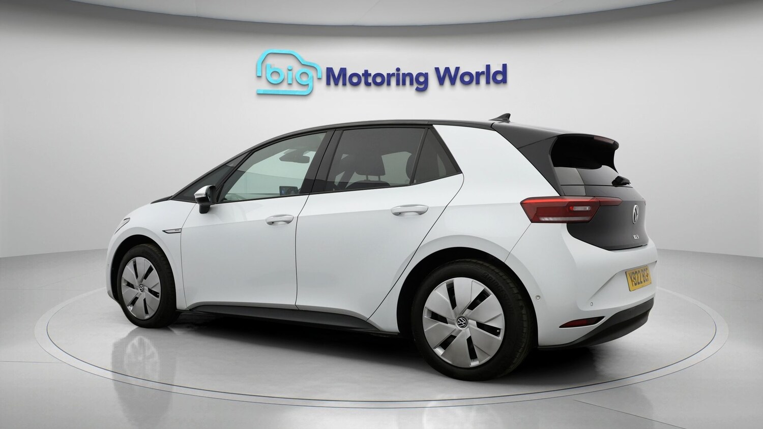 Used Volkswagen ID.3 2022 for sale - 77137141: Photo 5