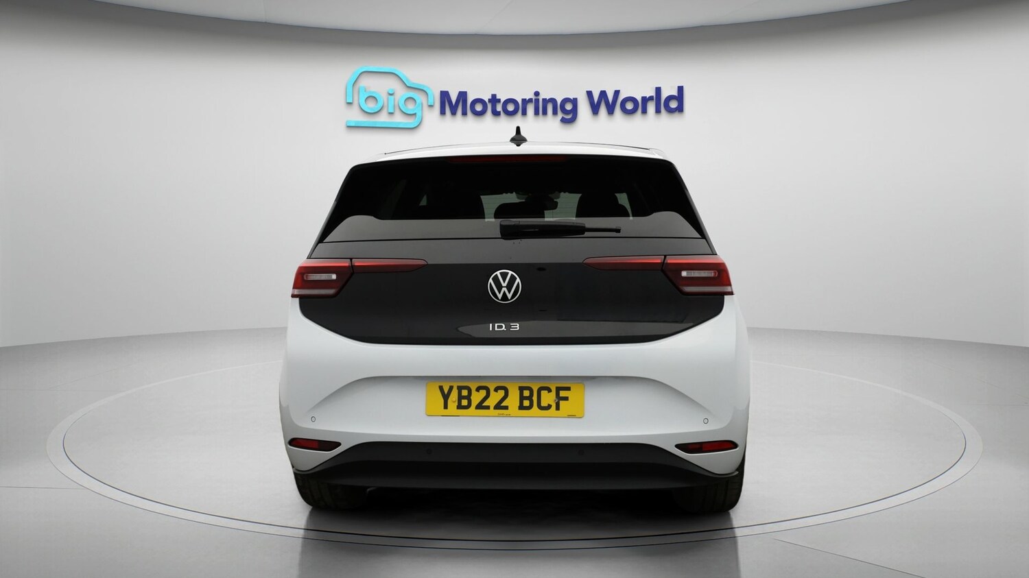 Used Volkswagen ID.3 2022 for sale - 77137141: Photo 6