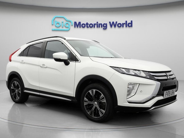 Used Mitsubishi Eclipse Cross 2019 for sale - 76001241: Photo 1